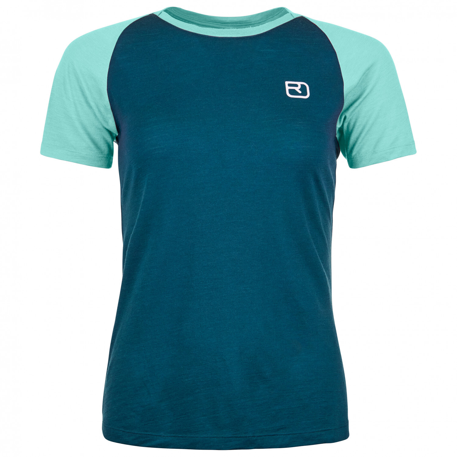 Рубашка из мериноса Ortovox Women's 120 Tec Fast Mountain T Shirt, цвет Petrol Blue
Рубашка из мериноса Ortovox Women's 120 Tec Fast Mountain T Shirt, цвет Petrol Blue
