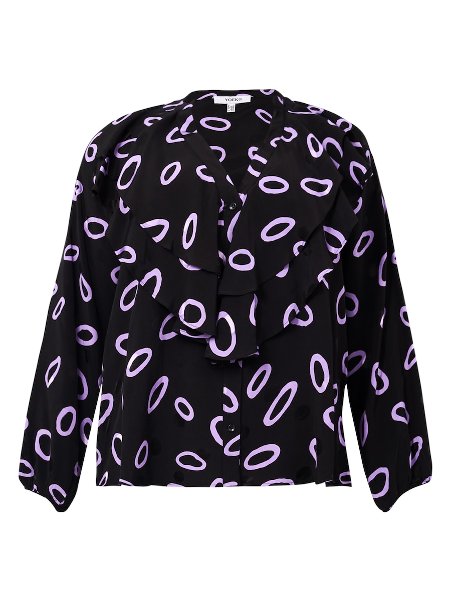 Блуза YOEK, черный
Блуза YOEK, черный