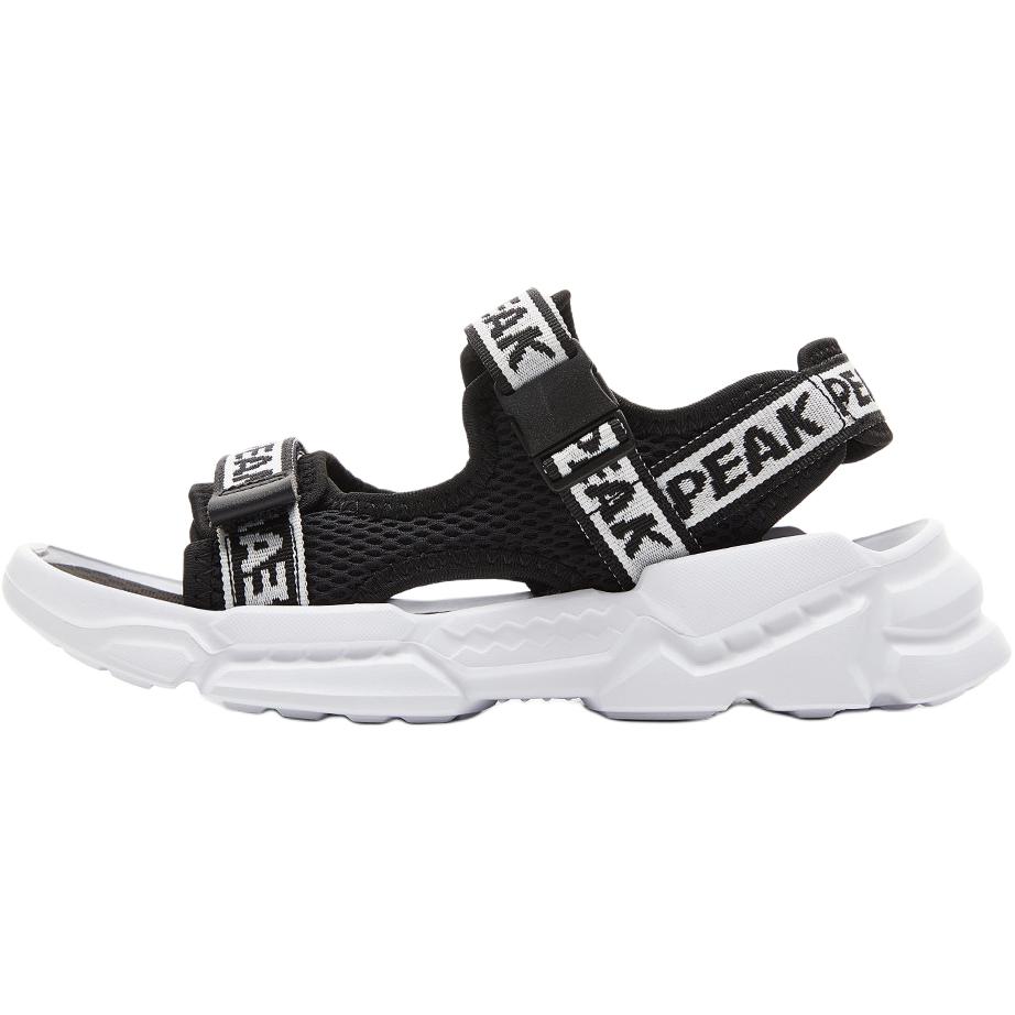 Нескользящие и дышащие детские сандалии с низким верхом PEAK, черный
Нескользящие и дышащие детские сандалии с низким верхом PEAK, черный