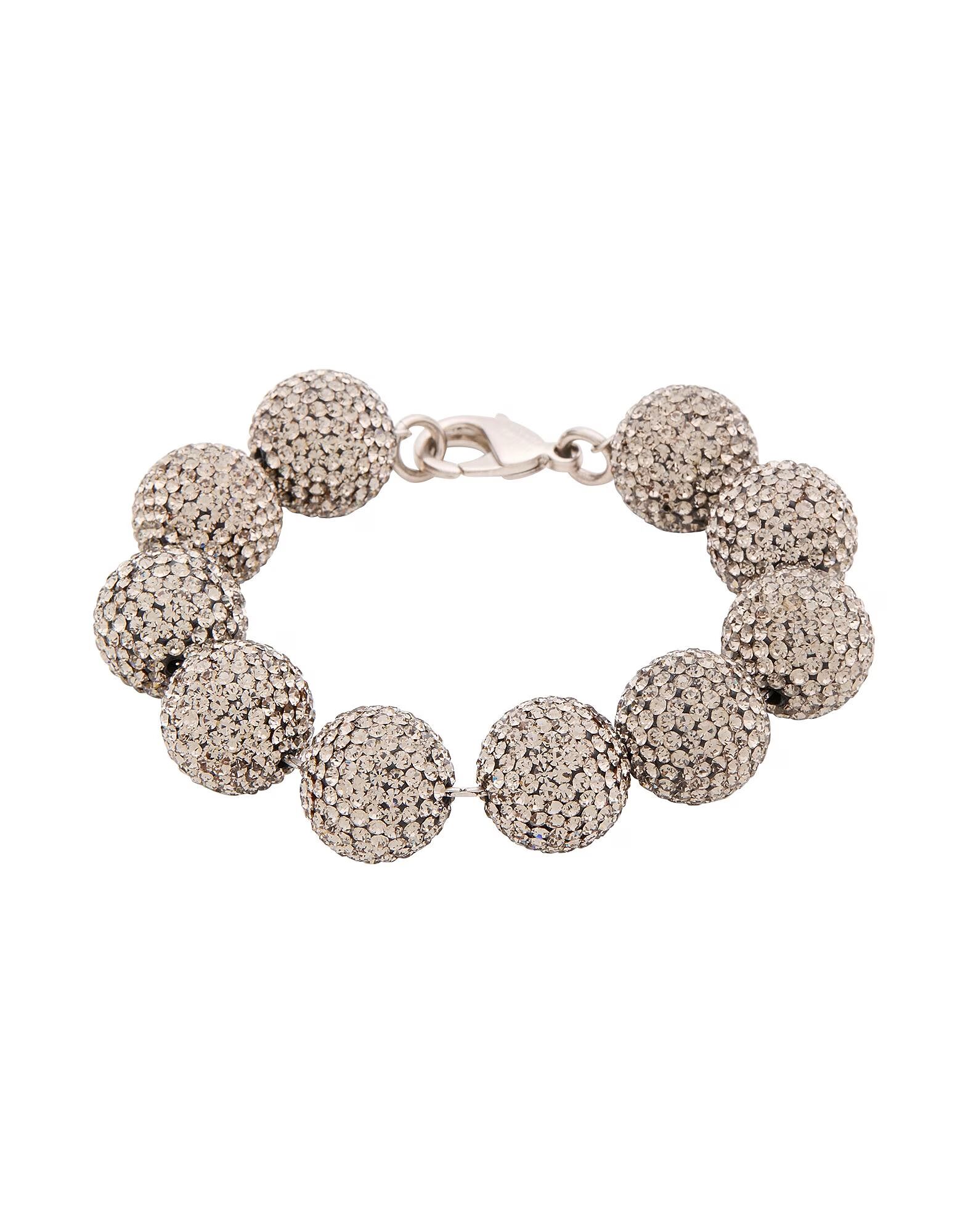 Браслет Balenciaga, серебряный
Браслет Balenciaga, серебряный