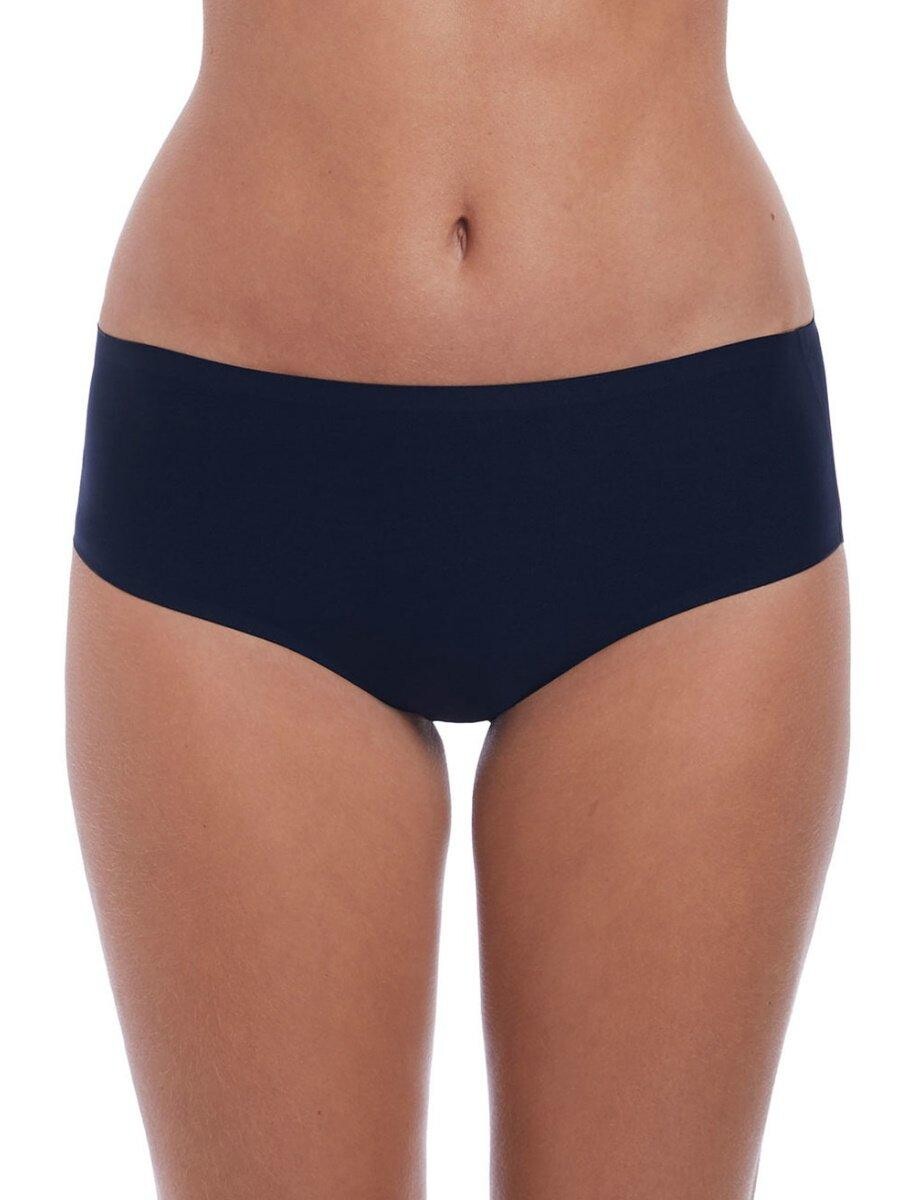 Невидимые эластичные трусы Smoothease Fantasie, синий
Невидимые эластичные трусы Smoothease Fantasie, синий