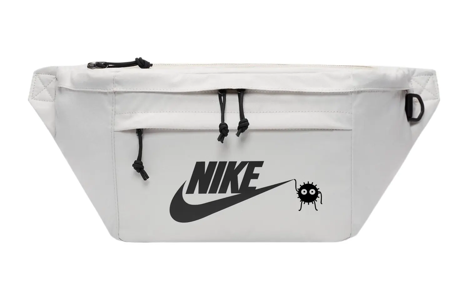 Nike Фабричный поясной мешок Regular Unisex светло-бежевый, Light Bone
Nike Фабричный поясной мешок Regular Unisex светло-бежевый, Light Bone