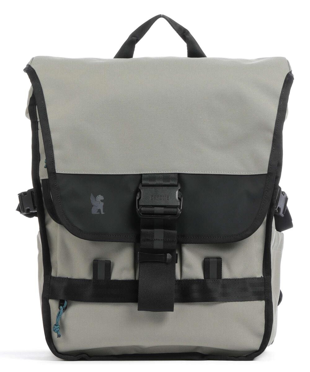 Рюкзак Heritage pro warsaw 30л из переработанного нейлона Chrome, серый
Рюкзак Heritage pro warsaw 30л из переработанного нейлона Chrome, серый