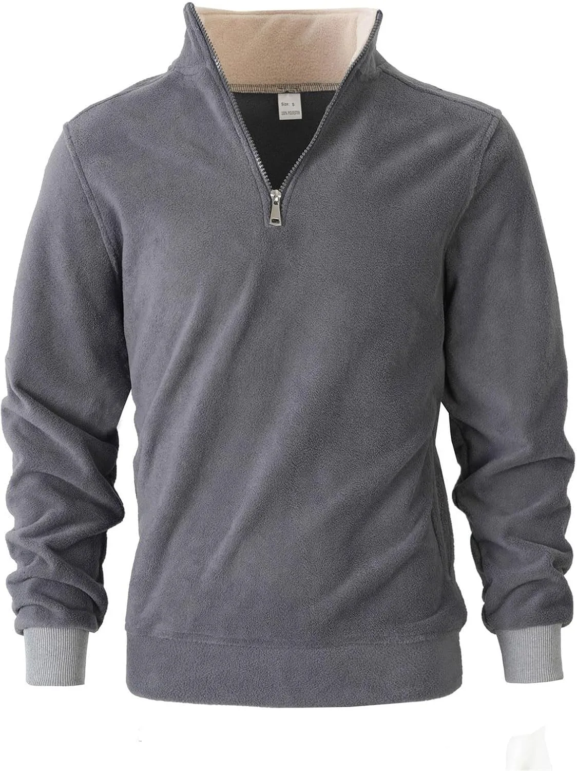 Мужская мода худи оверсайз 1/4 молния свитшоты классический однотонный спортивный пуловер
Мужская мода худи оверсайз 1/4 молния свитшоты классический однотонный спортивный пуловер