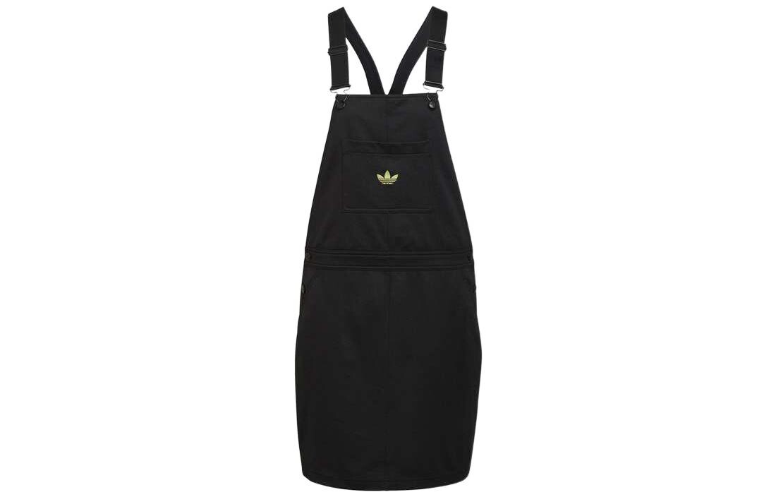 Женское платье без рукавов Adidas Originals, цвет Black
Женское платье без рукавов Adidas Originals, цвет Black