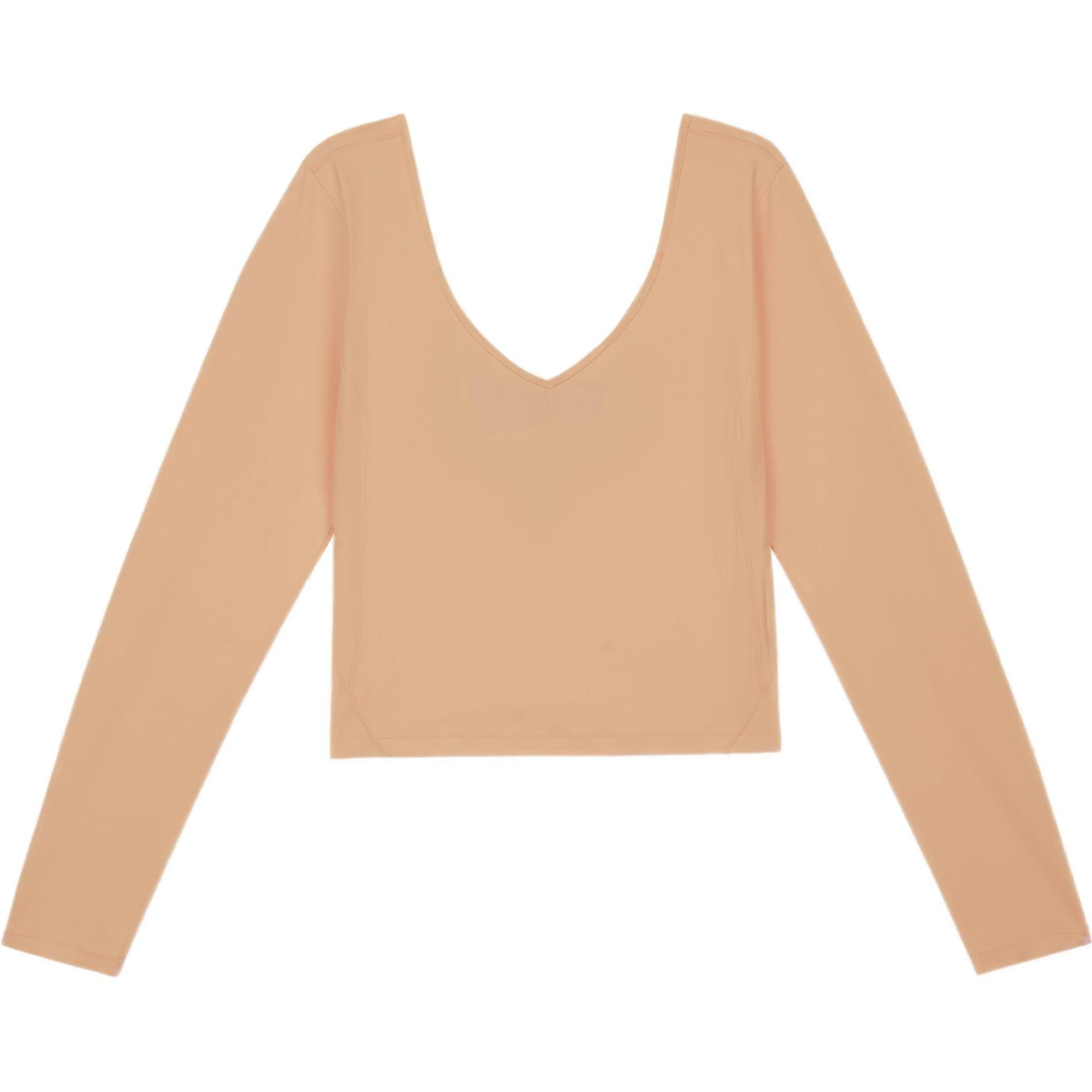 Футболки для йоги Align Collection Lululemon, розовый
Футболки для йоги Align Collection Lululemon, розовый