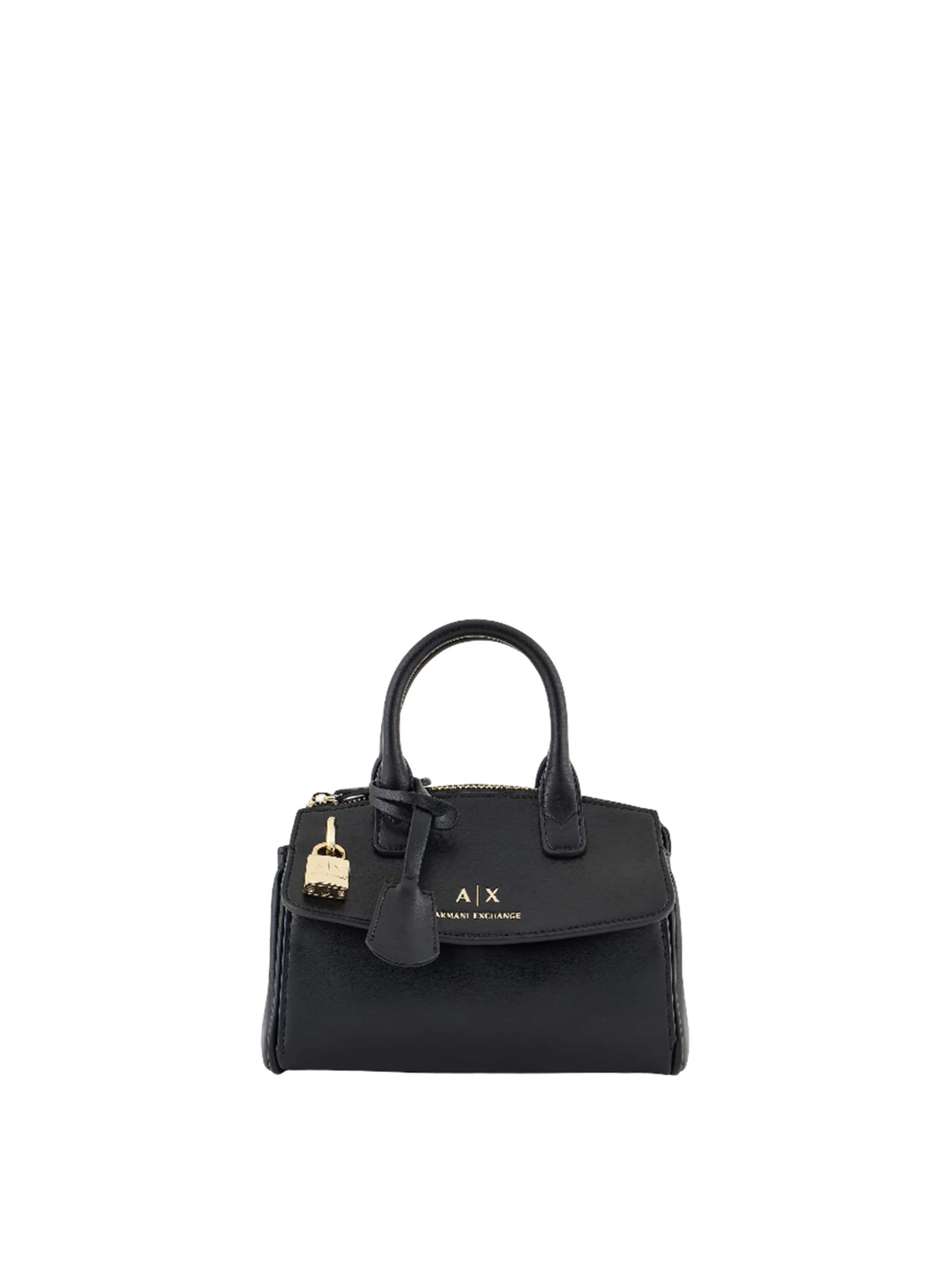 ARMANI EXCHANGE Сумка 'JANE' в черном цвете
ARMANI EXCHANGE Сумка 'JANE' в черном цвете