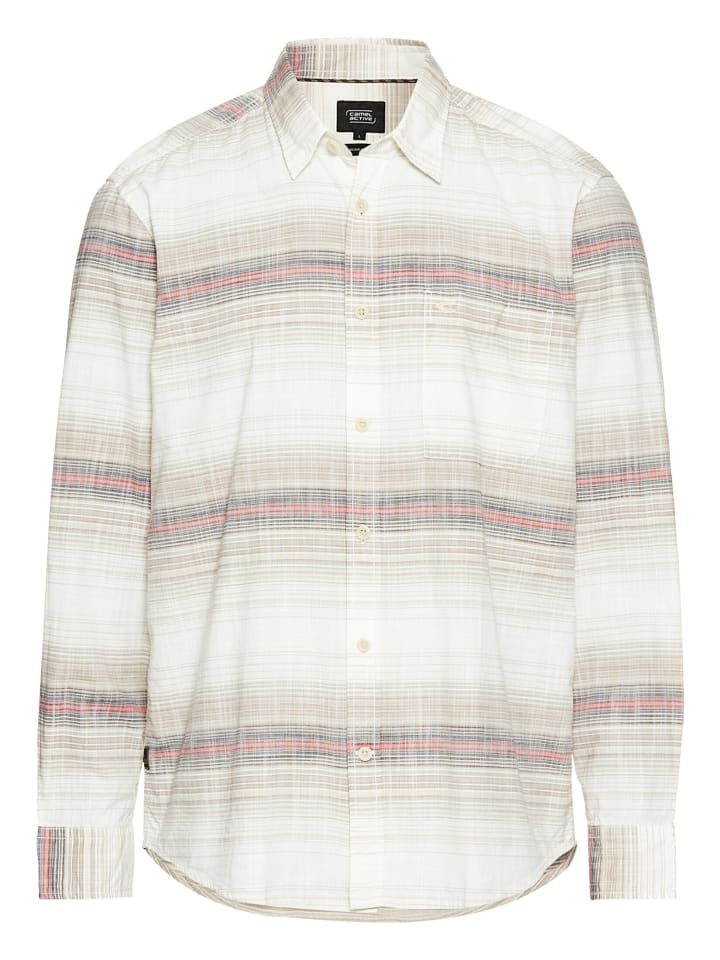 Рубашка Camel Active, цвет beige-grau
Рубашка Camel Active, цвет beige-grau