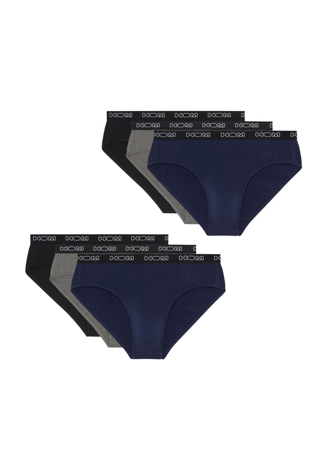 Трусы-Боксеры №2 Hom, мультиколор
Трусы-Боксеры №2 Hom, мультиколор