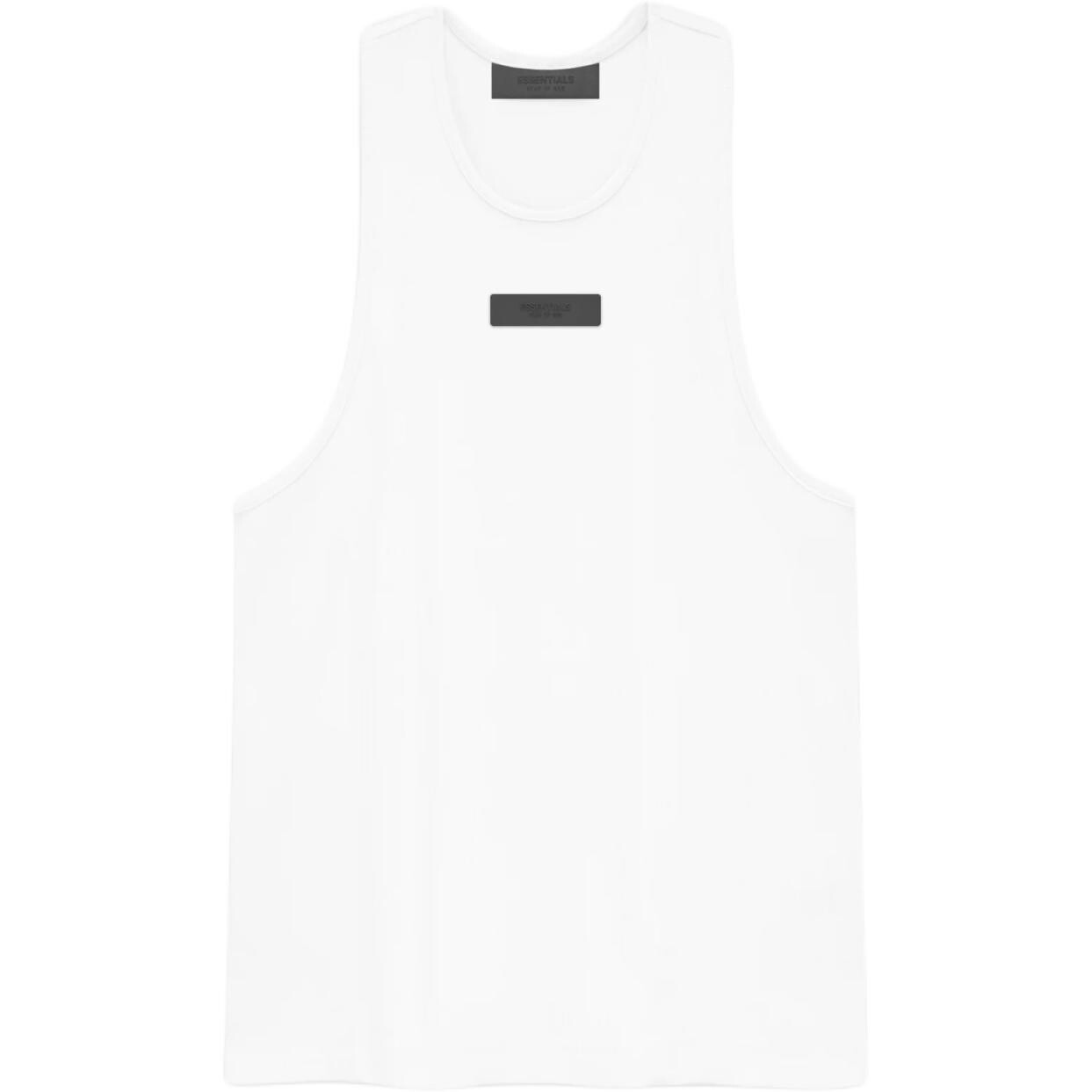 Майка из основной коллекции Fear Of God Essentials, белый
Майка из основной коллекции Fear Of God Essentials, белый