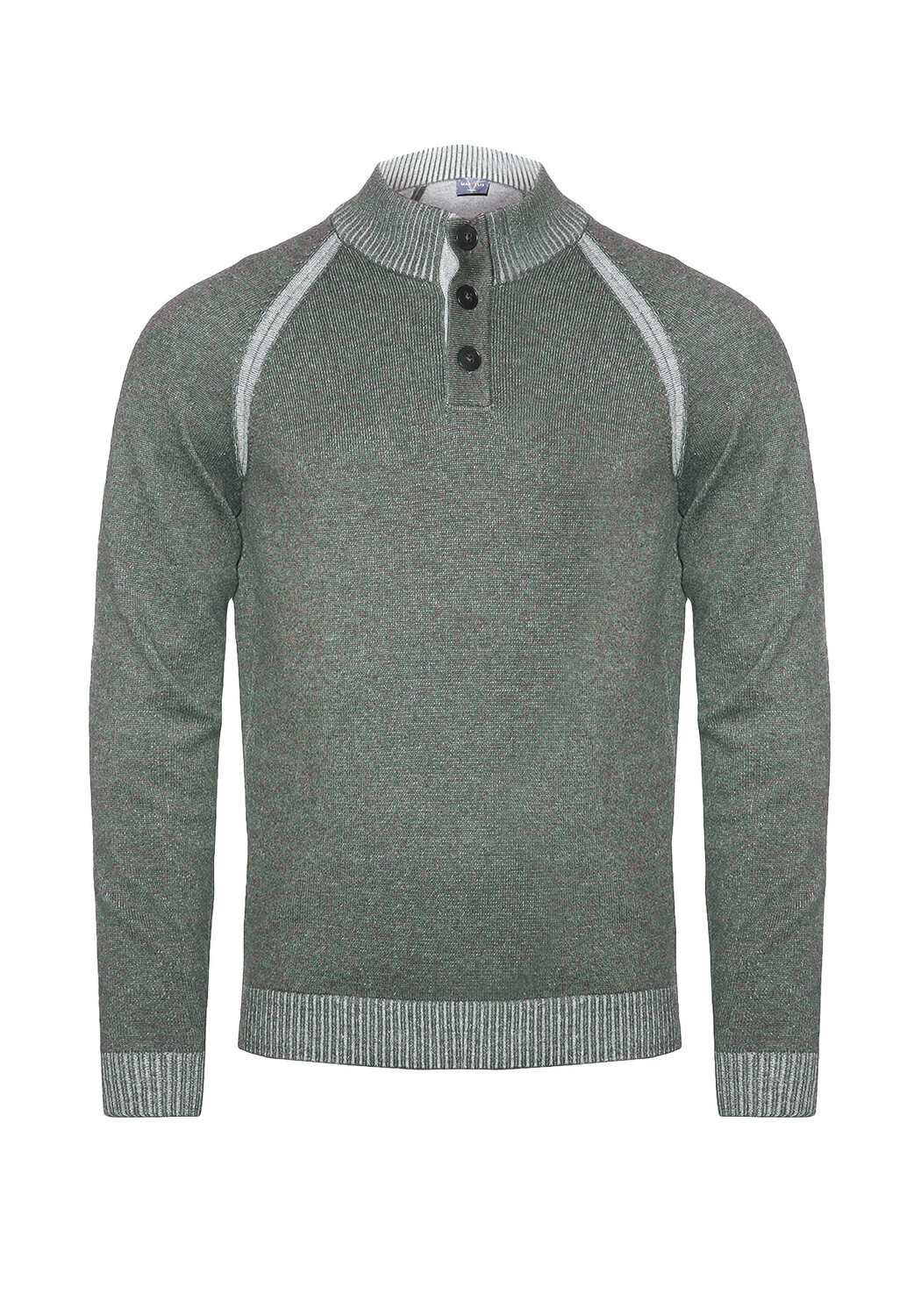 Пуловер MARVELIS, темно зеленый
Пуловер MARVELIS, темно зеленый