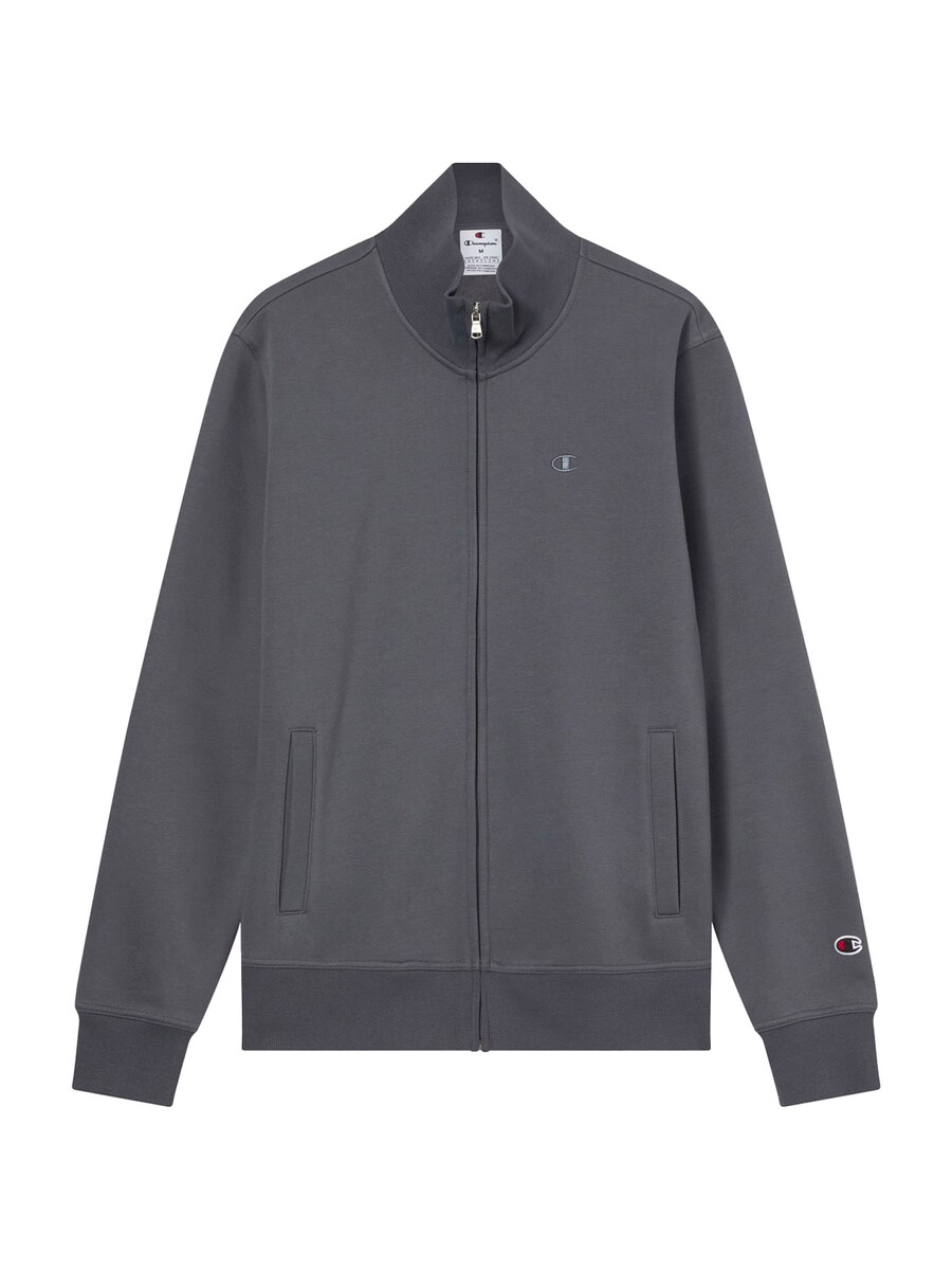 Толстовка с капюшоном на молнии Champion Authentic Athletic Apparel, черный
Толстовка с капюшоном на молнии Champion Authentic Athletic Apparel, черный