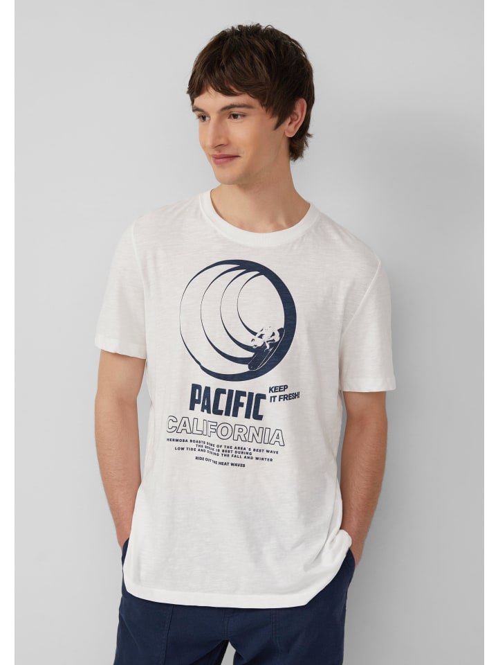 Футболка s.Oliver, белый
Футболка s.Oliver, белый