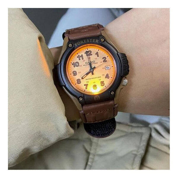 Часы CASIO forester Series Forest Retro Fashion Stylish Classic Pointers Series Waterproof Quartz Watch Brown Analog, коричневый
Часы CASIO forester Series Forest Retro Fashion Stylish Classic Pointers Series Waterproof Quartz Watch Brown Analog, коричневый