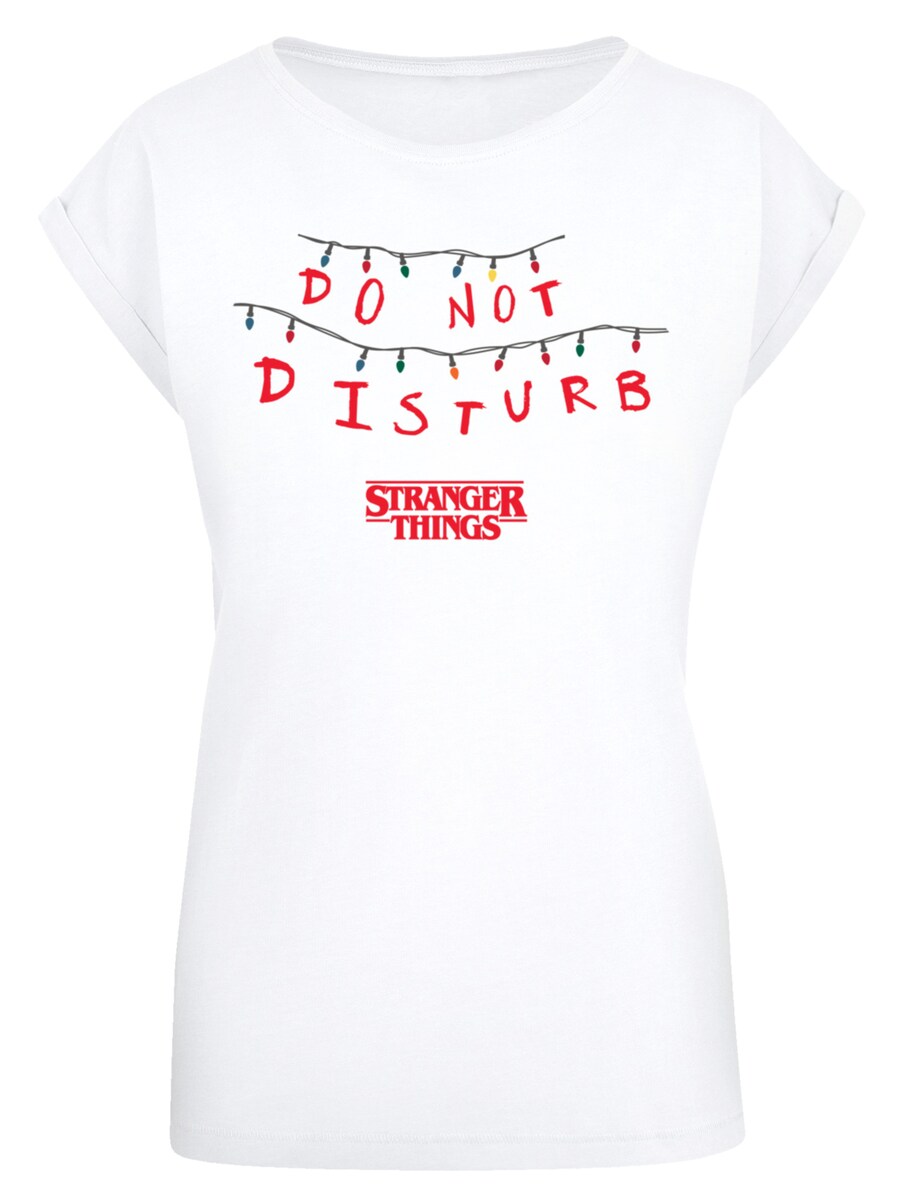 Рубашка F4NT4STIC Stranger Things Do Not Disturb Netflix TV Series, белый
Рубашка F4NT4STIC Stranger Things Do Not Disturb Netflix TV Series, белый