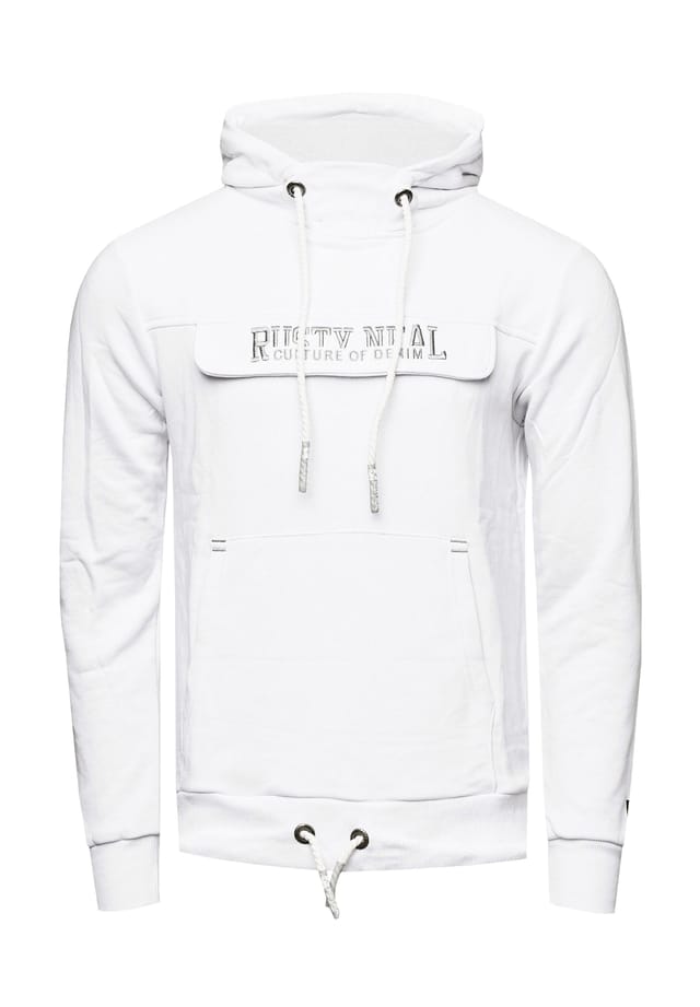 Толстовка с капюшоном Rusty Neal, белый
Толстовка с капюшоном Rusty Neal, белый