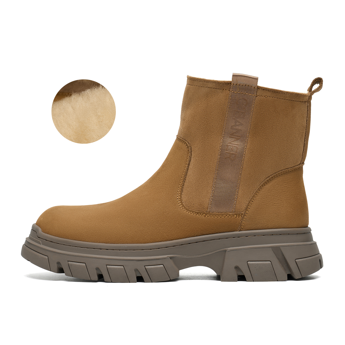 C°BANNER Короткие зимние ботинки мужские желто-коричневые
C°BANNER Короткие зимние ботинки мужские желто-коричневые