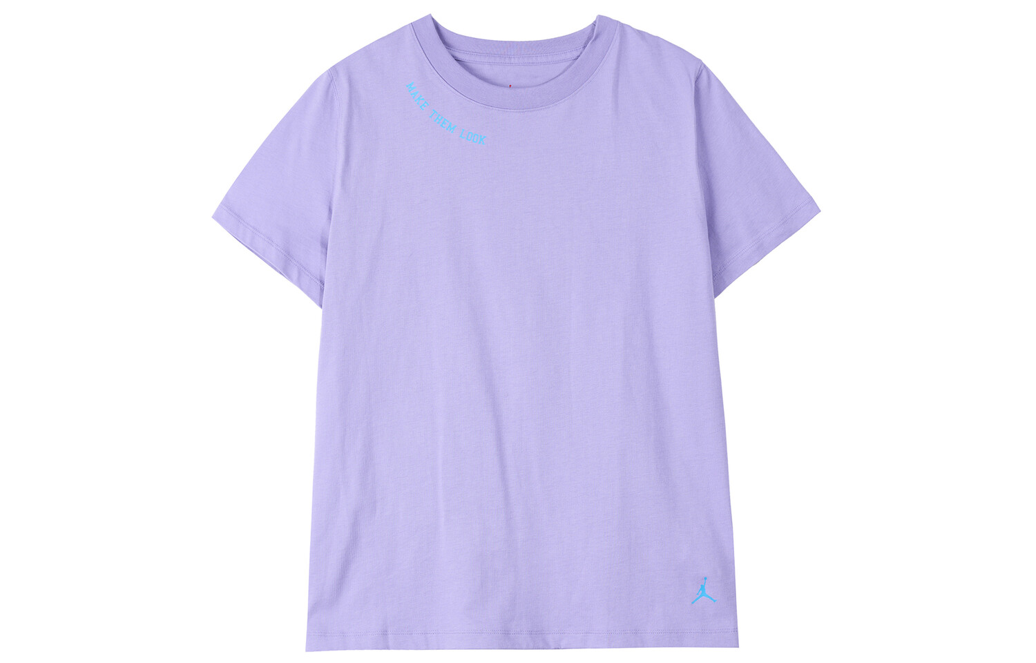 Женская футболка Jordan, цвет Blue
Женская футболка Jordan, цвет Blue