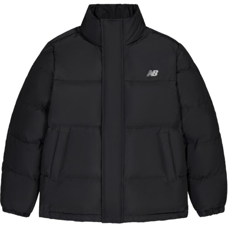 Пуховик мужской черный New Balance
Пуховик мужской черный New Balance
