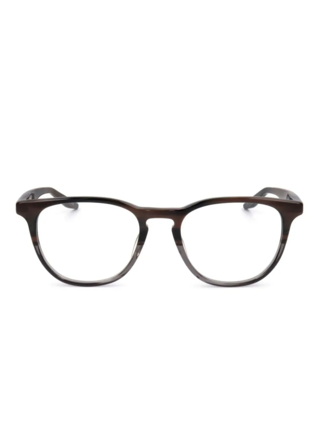 Очки в круглой оправе Barton Perreira, коричневый
Очки в круглой оправе Barton Perreira, коричневый