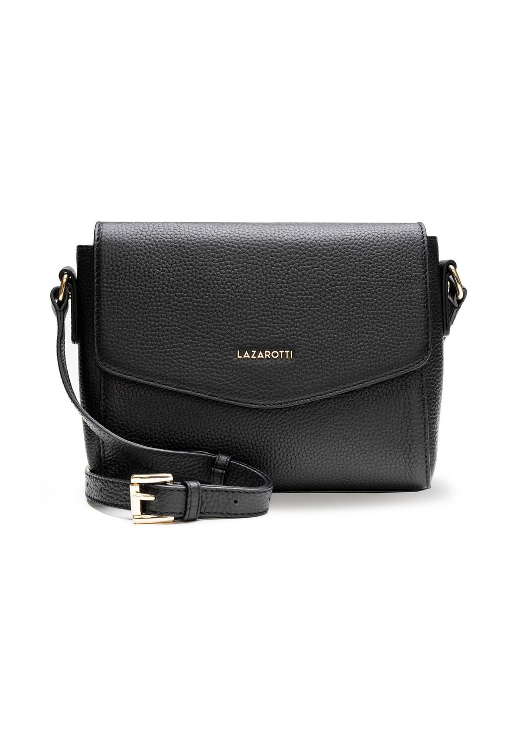 Сумка через плечо Bologna Leather 22 см LAZAROTTI, черный
Сумка через плечо Bologna Leather 22 см LAZAROTTI, черный