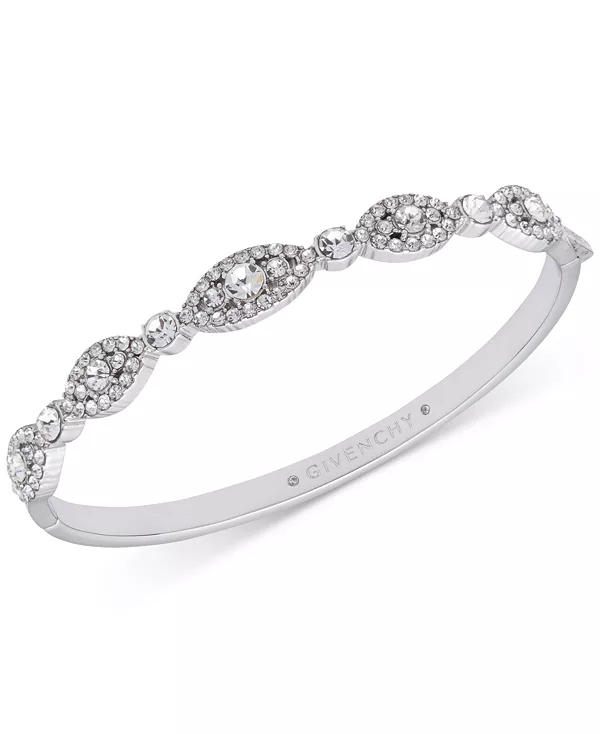 Браслет с кристаллами Givenchy, silver
Браслет с кристаллами Givenchy, silver