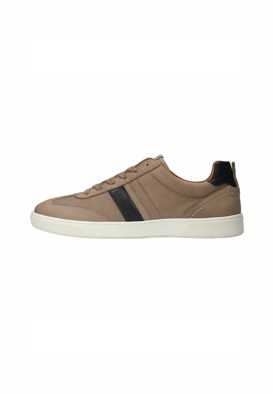 Кроссовки Manfield Trainers, Beige
Кроссовки Manfield Trainers, Beige