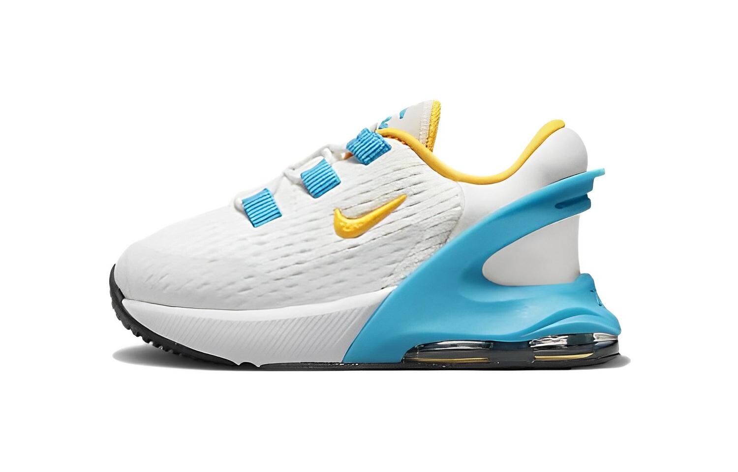 Кроссовки Nike Air Max 270 для малышей TD
Кроссовки Nike Air Max 270 для малышей TD