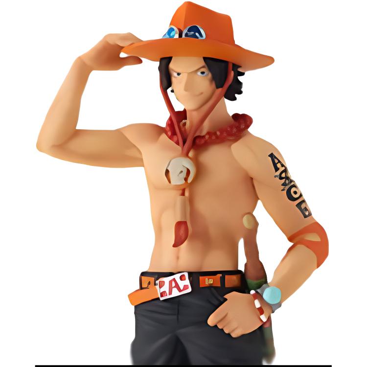 Очки Portgas D. Ace Eyewear Factory Dxf One Piece BANPRESTO
Очки Portgas D. Ace Eyewear Factory Dxf One Piece BANPRESTO