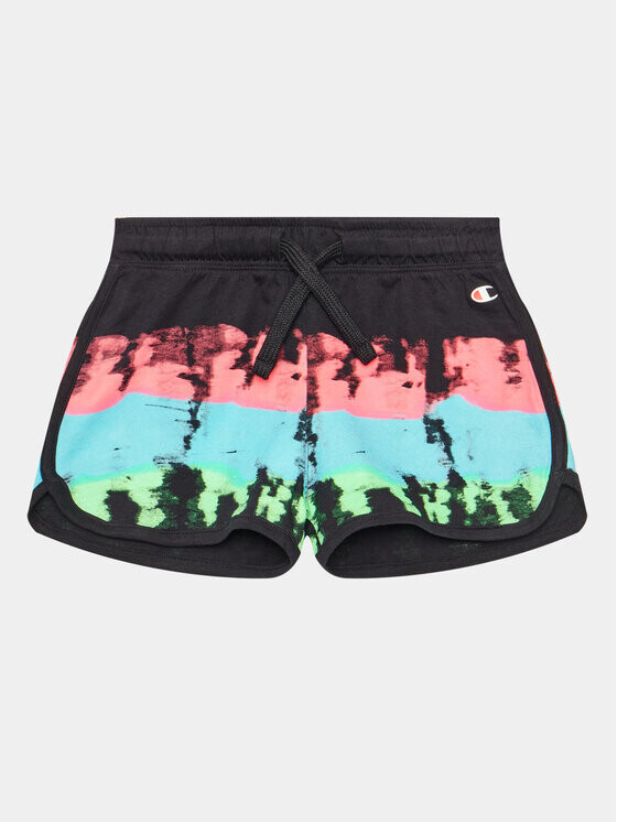 Спортивные шорты стандартного кроя Champion, черный
Спортивные шорты стандартного кроя Champion, черный