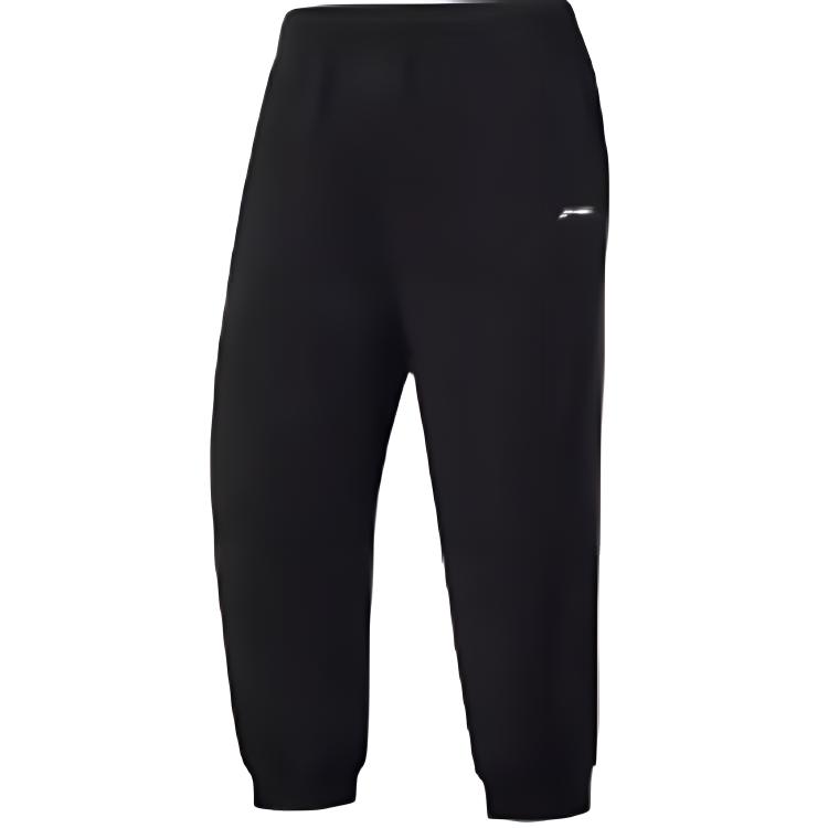 Вязаные спортивные штаны LiNing, женские, черный
Вязаные спортивные штаны LiNing, женские, черный