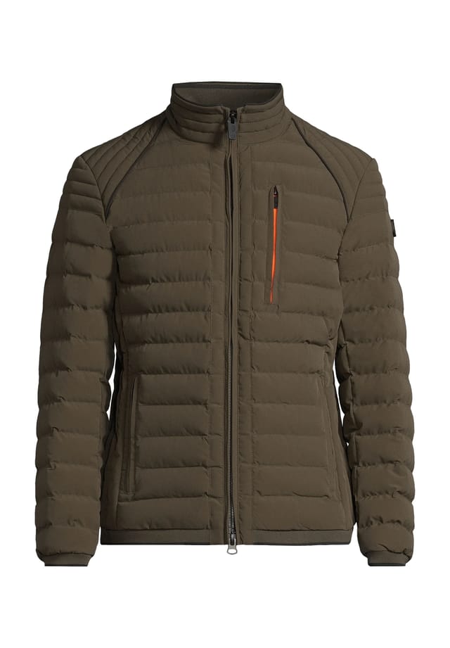 Стеганая куртка "Molekule men" легкая дышащая Wellensteyn, оранжевый
Стеганая куртка "Molekule men" легкая дышащая Wellensteyn, оранжевый