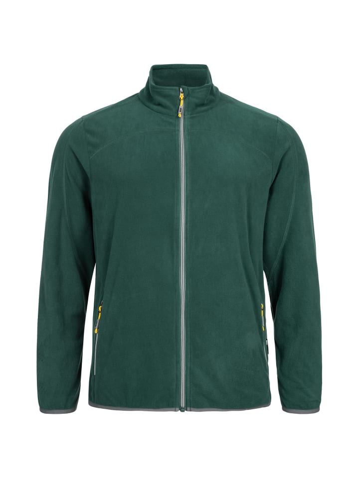 Флисовая куртка DEPROC Active, зеленый
Флисовая куртка DEPROC Active, зеленый