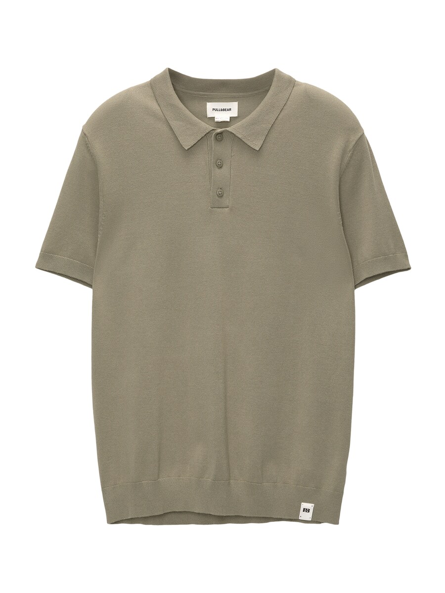 Свитер Pull&Bear, хаки
Свитер Pull&Bear, хаки