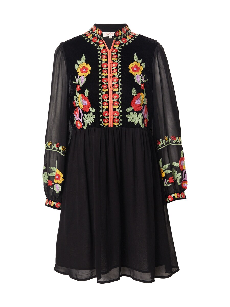 Мини платье Derhy ELIETTE, Black
Мини платье Derhy ELIETTE, Black