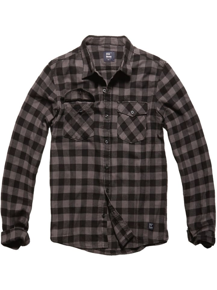 Рубашка Vintage Industries, серый
Рубашка Vintage Industries, серый