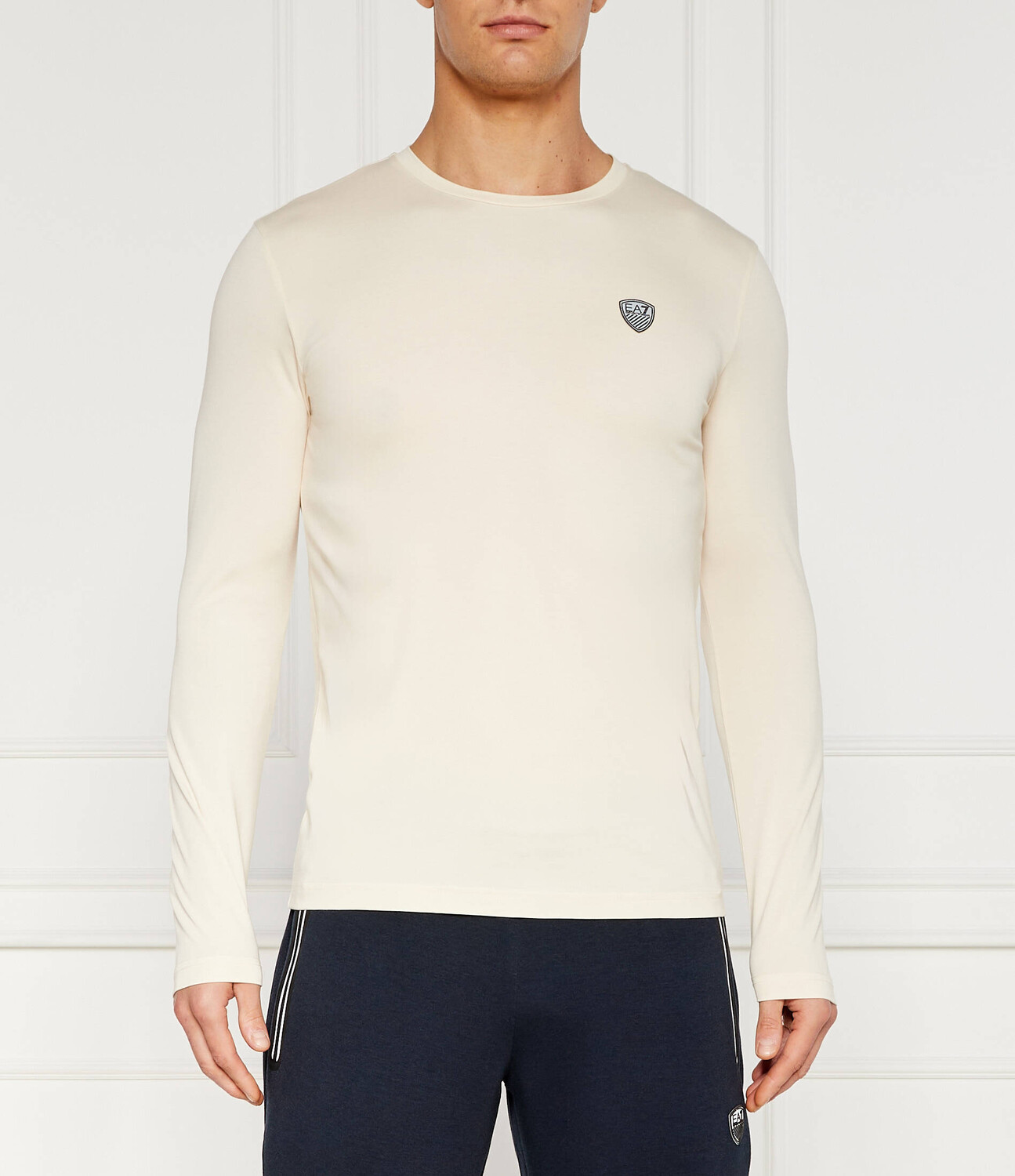 Лонгслив EA7 Regular Fit, экрю, Белый, Лонгслив EA7 Regular Fit, экрю
Лонгслив EA7 Regular Fit, экрю, Белый, Лонгслив EA7 Regular Fit, экрю