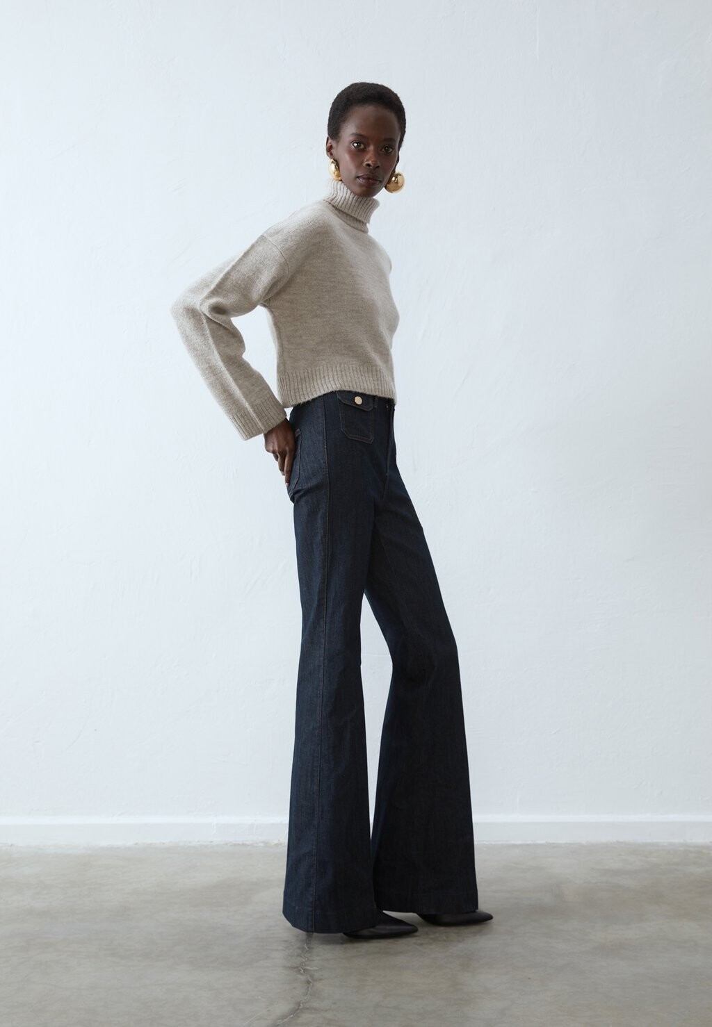 Джинсы Bootcut Anna Field Tall, цвет Raw Denim
Джинсы Bootcut Anna Field Tall, цвет Raw Denim