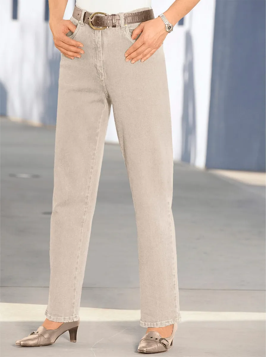 Классические удобные джинсы (1 шт.) Classic, цвет Stein
Классические удобные джинсы (1 шт.) Classic, цвет Stein