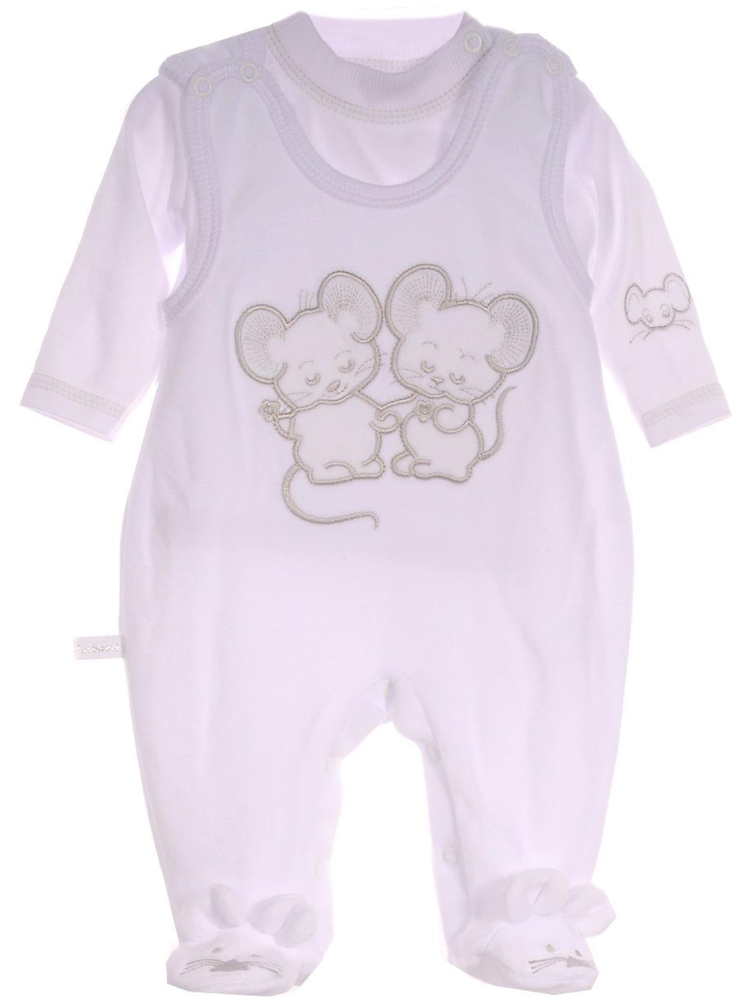 La Bortini Костюм Regular в белом цвете
La Bortini Костюм Regular в белом цвете