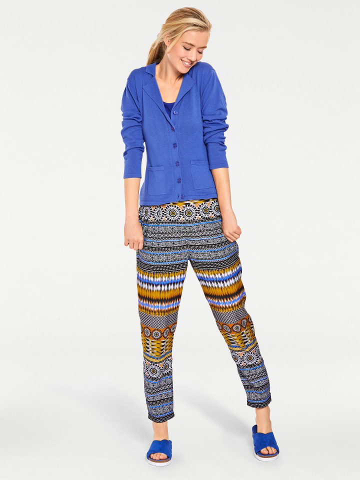 Кардиган Heine, королевский синий
Кардиган Heine, королевский синий