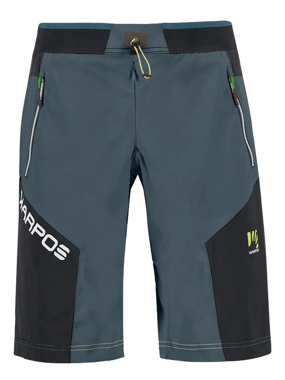 Спортивные шорты с логотипом KARPOS, синий
Спортивные шорты с логотипом KARPOS, синий
