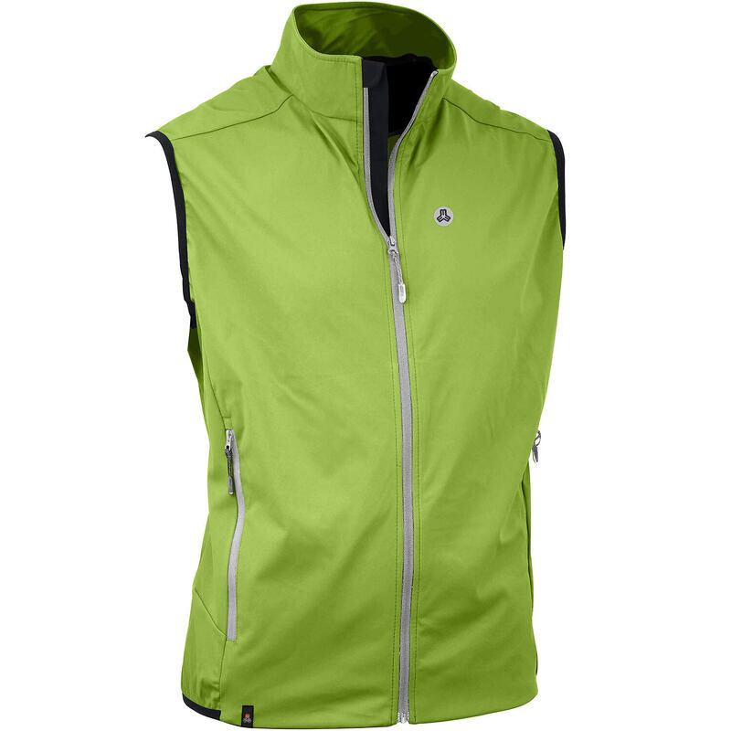 Утепленный жилет Maul Sport, светло-зеленый
Утепленный жилет Maul Sport, светло-зеленый