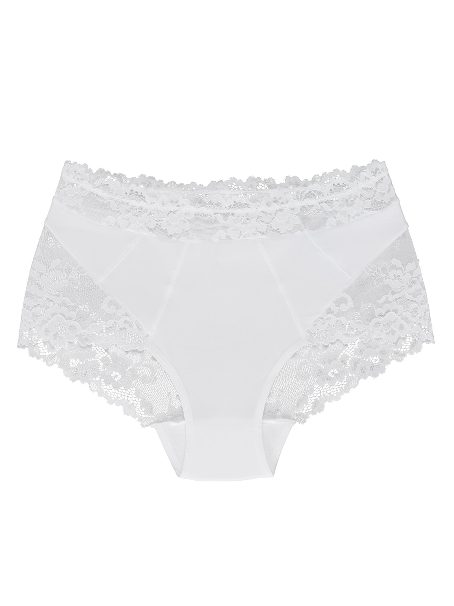 Трусики Wolbar Luxa, белый
Трусики Wolbar Luxa, белый