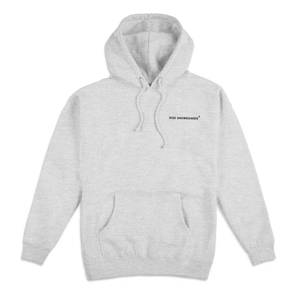 Худи Ride Old english, серый
Худи Ride Old english, серый