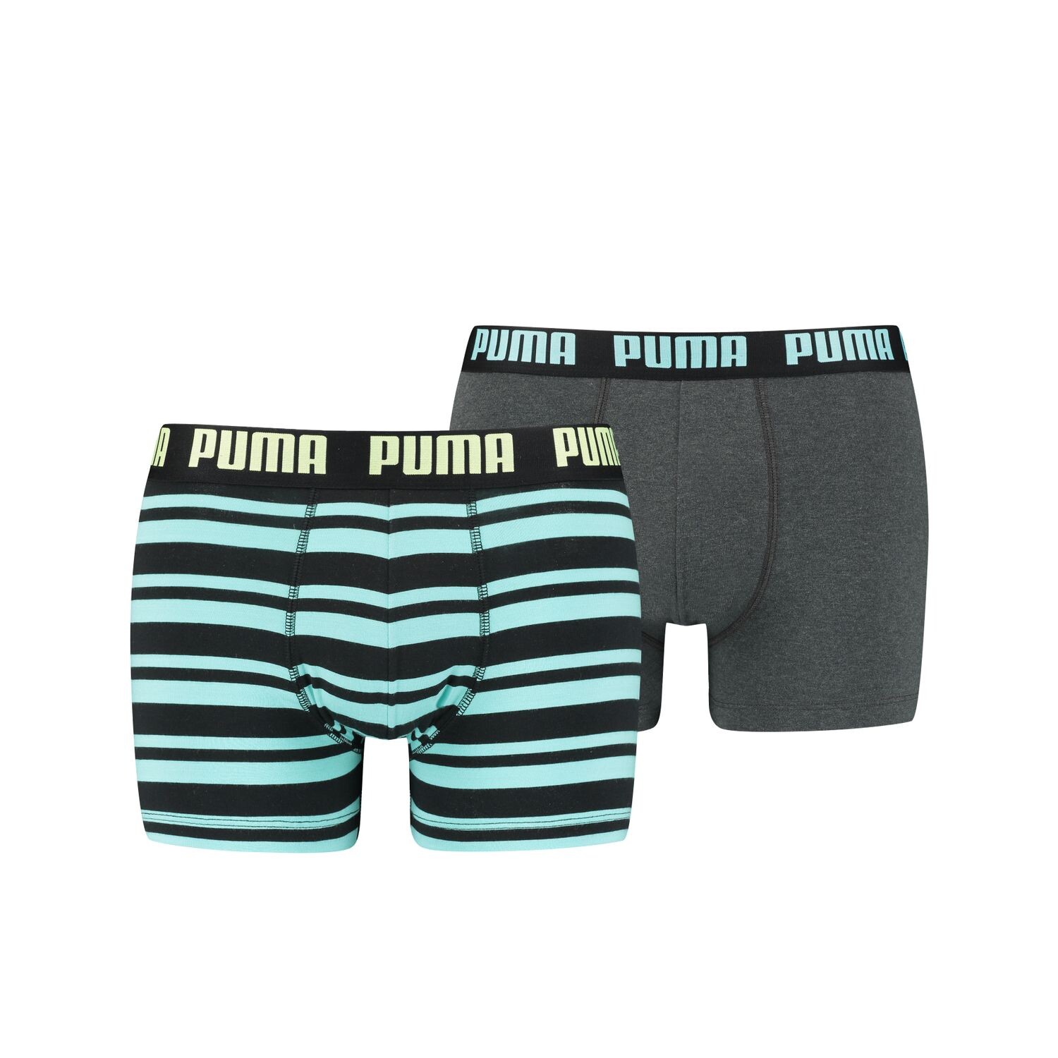 Боксеры Puma Trunk PUMA HERITAGE STRIPE BOXER 2P, синий
Боксеры Puma Trunk PUMA HERITAGE STRIPE BOXER 2P, синий