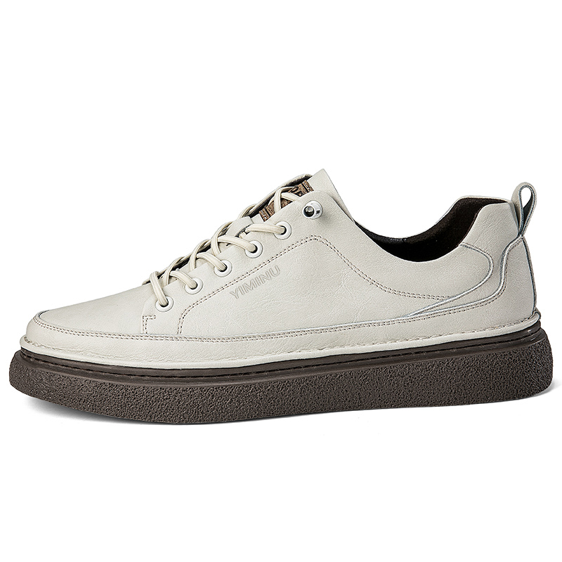 Eminu Низкие скейтерские кросcовки мужские экрю, цвет Ecru
Eminu Низкие скейтерские кросcовки мужские экрю, цвет Ecru