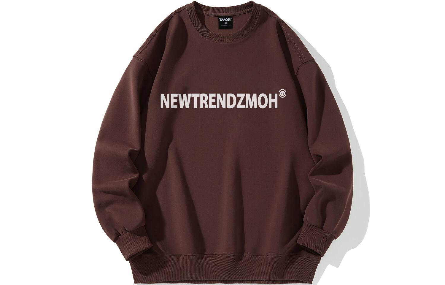 Толстовка унисекс ZMOH, Серо-коричневый (на флисовой подкладке)
Толстовка унисекс ZMOH, Серо-коричневый (на флисовой подкладке)