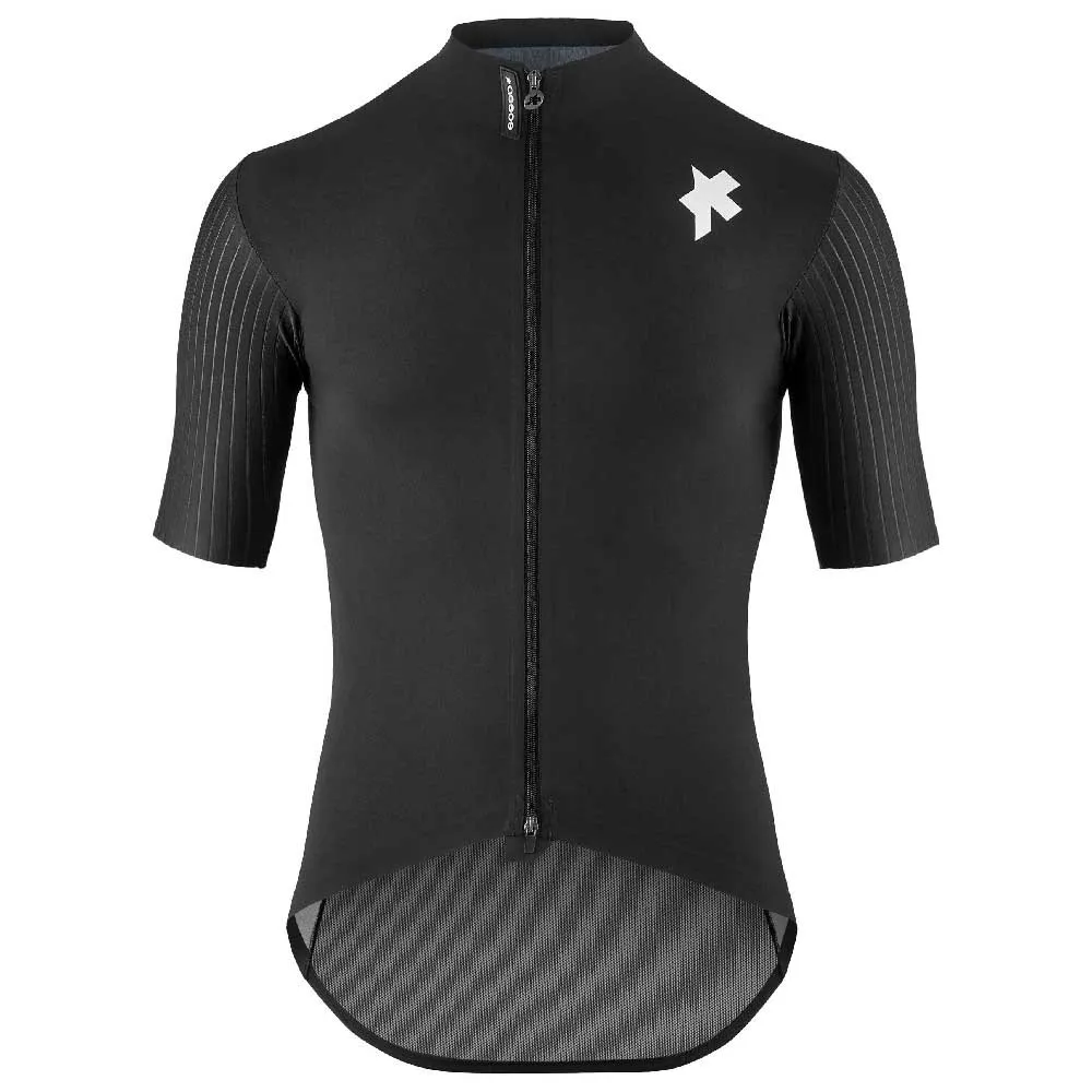 Джерси с коротким рукавом Assos Equipe RS Shell S11, черный
Джерси с коротким рукавом Assos Equipe RS Shell S11, черный