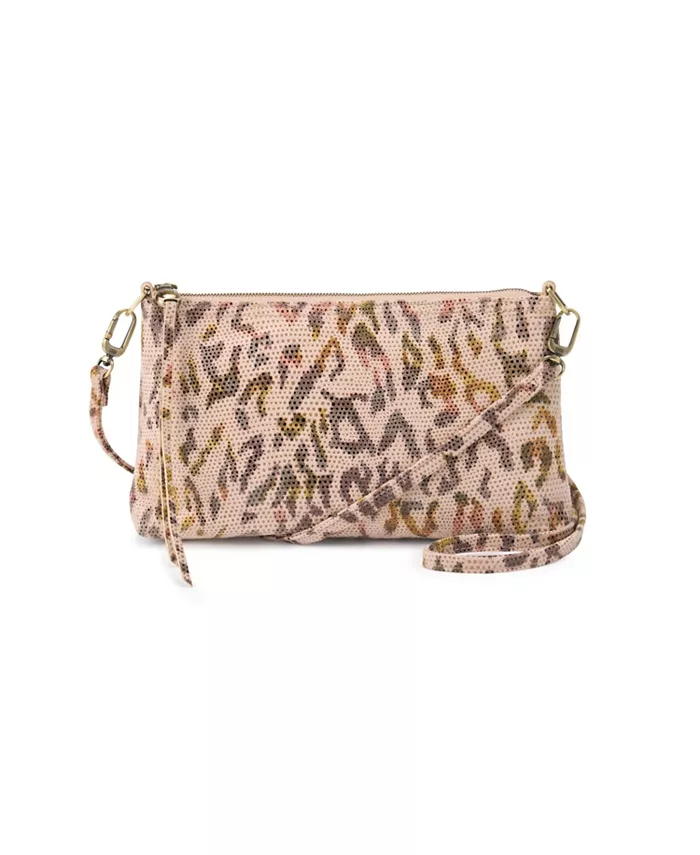 Сумка кросс-боди DARCY HOBO, коричневый/бежевый
Сумка кросс-боди DARCY HOBO, коричневый/бежевый